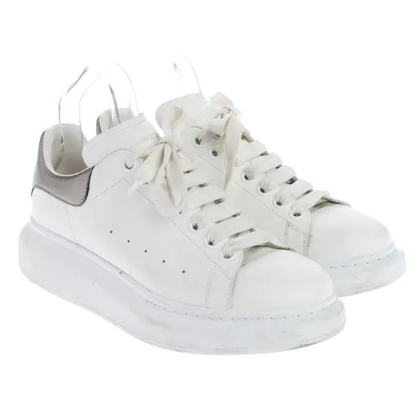 Sneakers, in White, Alexander McQueen