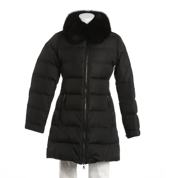 Down Puffer Jacket, in Black, Polyimide, Prada