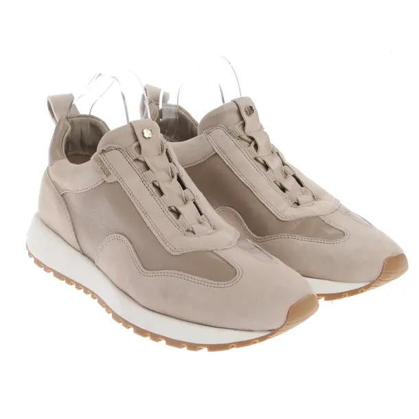 Sneakers, in Light Brown, Lottuse