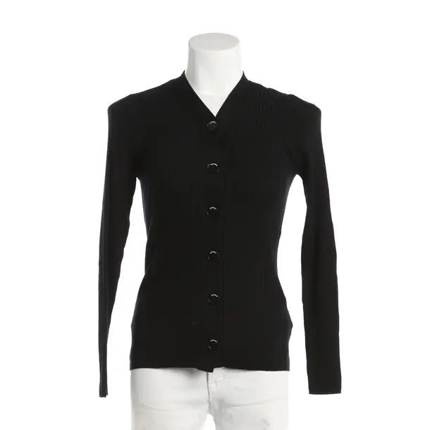 Strickjacke, in Schwarz, Viskose, Sandro