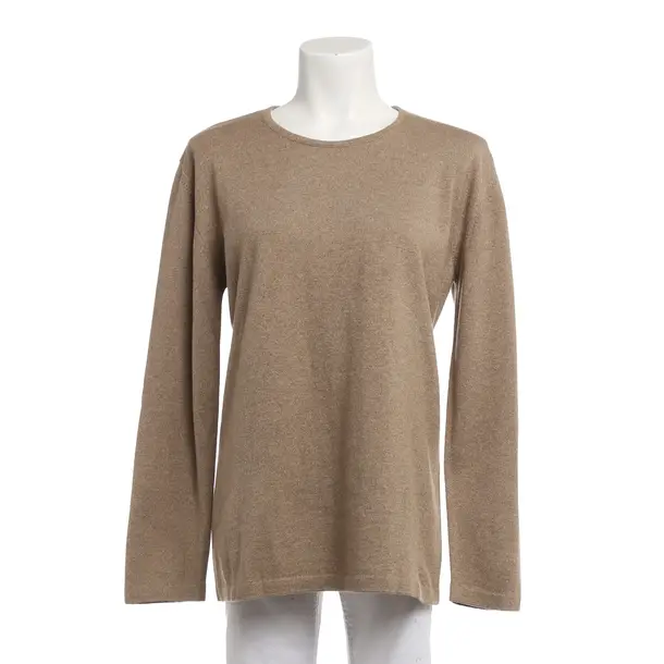Jumper, in Light Brown, Cashmere, Escada