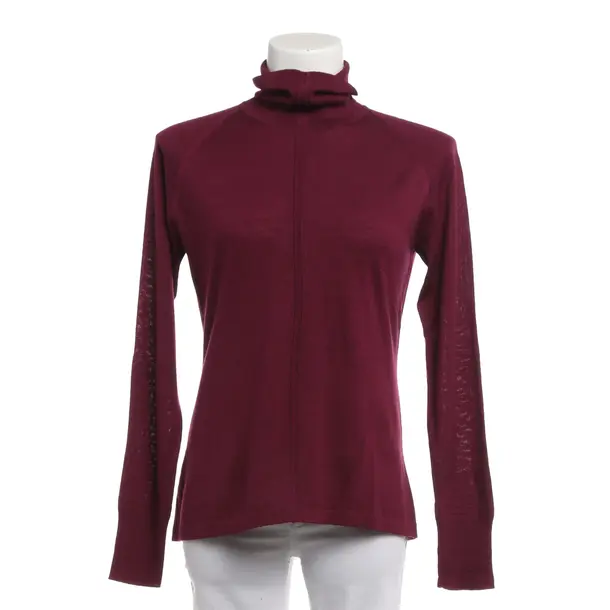 Jumper, in Purple, Wool, Escada