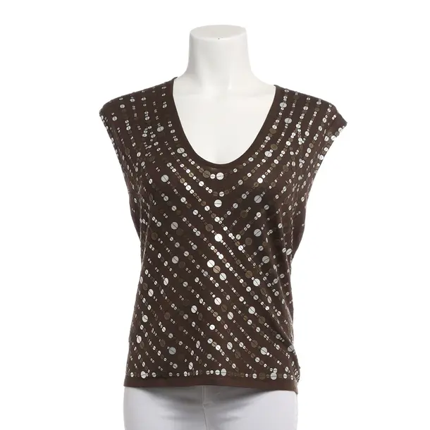 Camicia, in Marrone, Lana, Escada