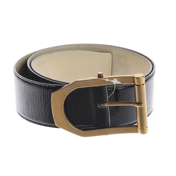 Cinture, in Nero, Pelle, Escada