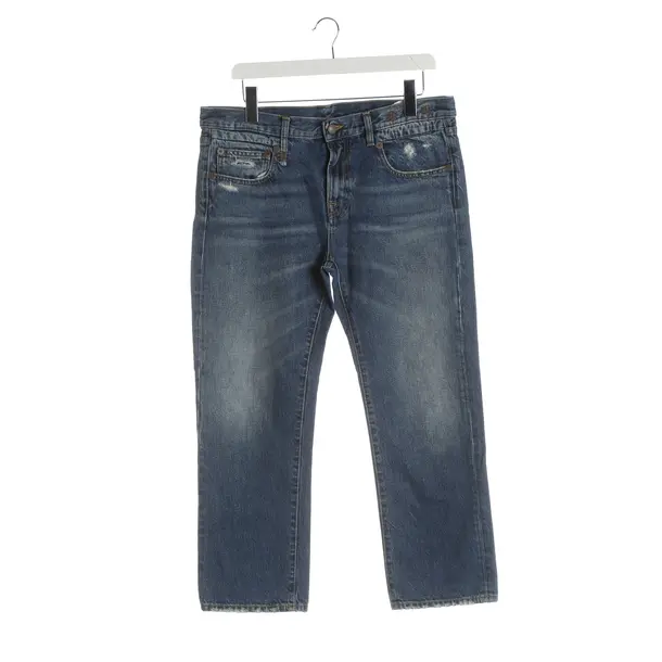Jeans svasati, in Blu, Cotone, R13