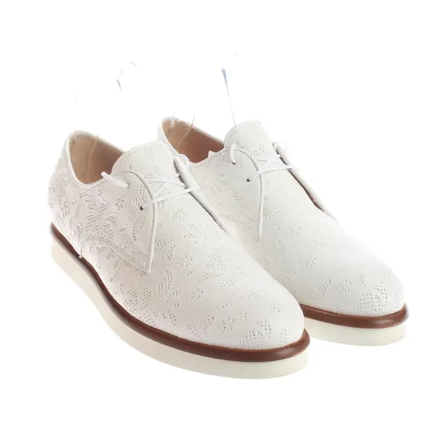 Flats, in White, Tod´s