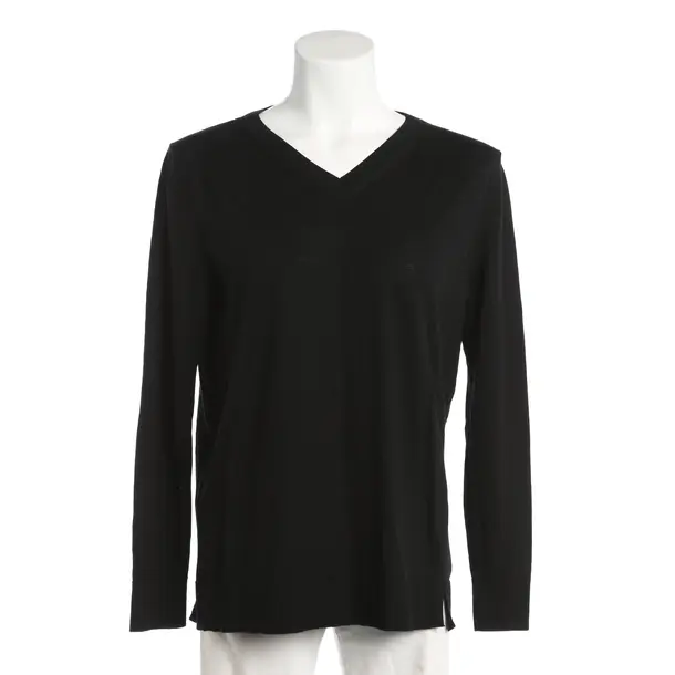 Jumper, in Black, Cotton, Dorothee Schumacher