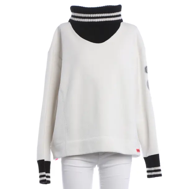 Sweatshirt, in Multicolored, Polyester, Bogner Fire and Ice