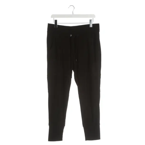 Pantaloni, in Nero, Poliestere, Raffaello Rossi