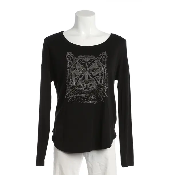 Manica lunga, in Nero, Lana, Marc Cain Sport