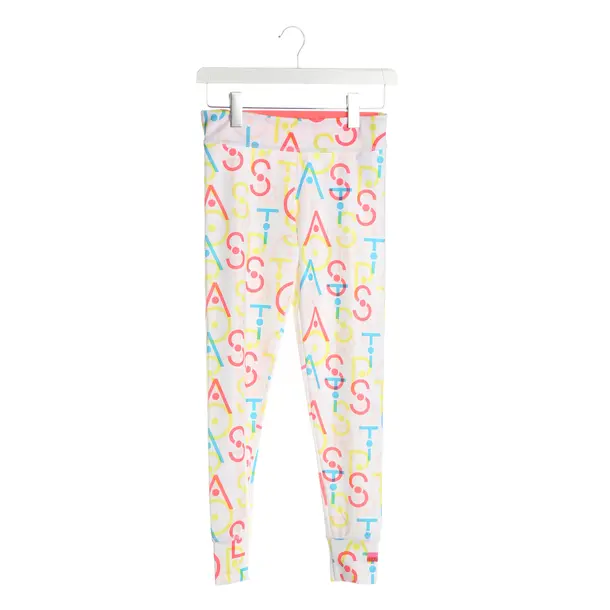 Leggings, in Multicolore, Poliestere, Adidas di Stella McCartney