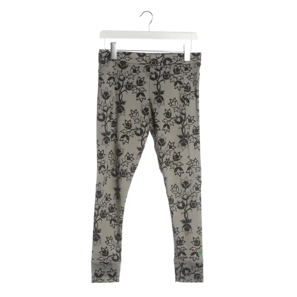Leggings, in Grigio, Poliestere, Adidas di Stella McCartney