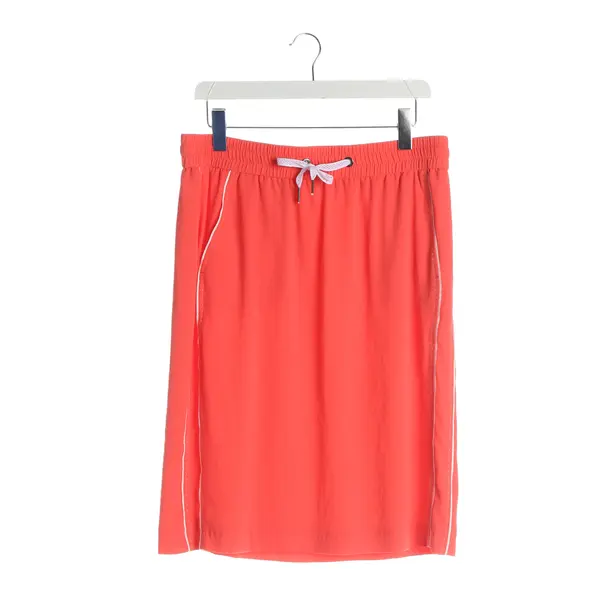 Skirt, in Red, Polyester, Marc Cain Sports