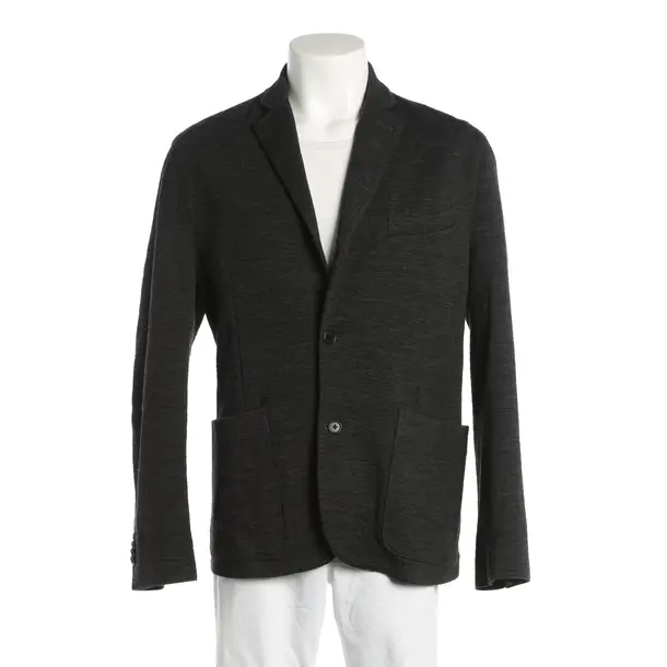 Blazer, in Dark Gray, Cotton, Acne Studios