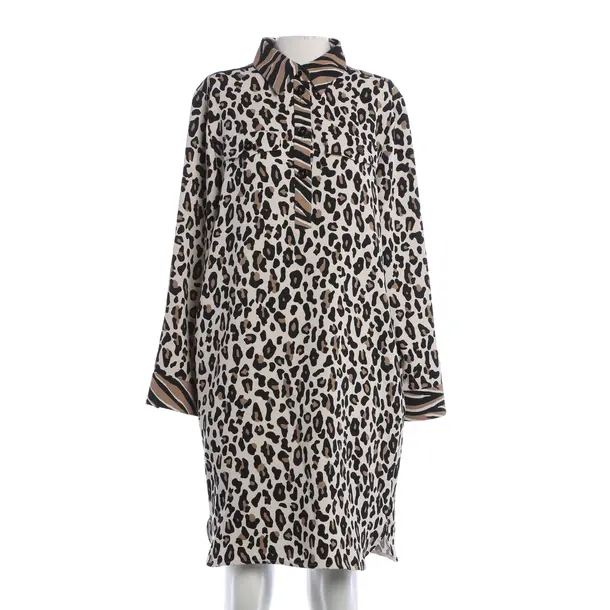 Dress, in Multicolored, Polyester, Marc Cain