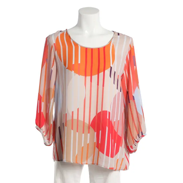 Blouse, in Multicolored, Polyester, Marc Cain