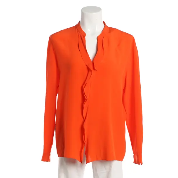 Camicetta, in Rosso, Seta, Marc Cain