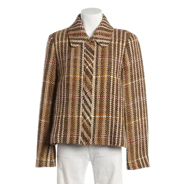 Mid-Season Jacket, in Multicolored, Acrylic, Marc Cain