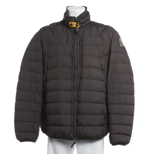 Übergangsjacke, in Dunkelgrau, Polyester, Parajumpers