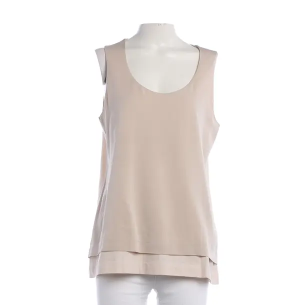 Top, in Beige, Baumwolle, Strenesse