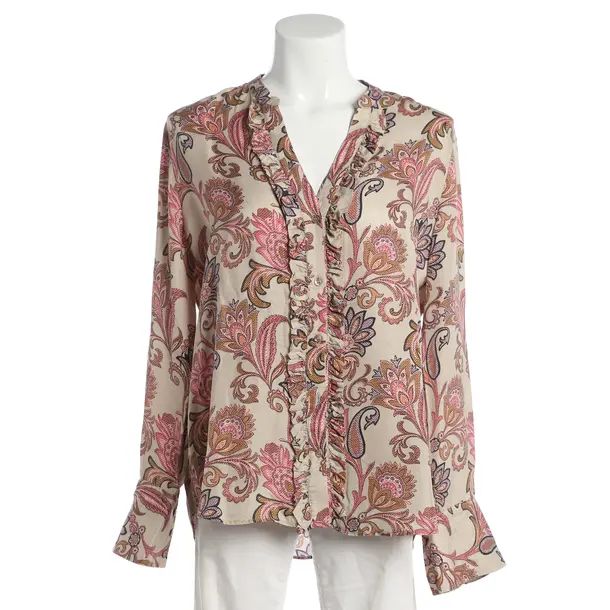 Blouse, in Multicolored, Viscose, Mos Mosh