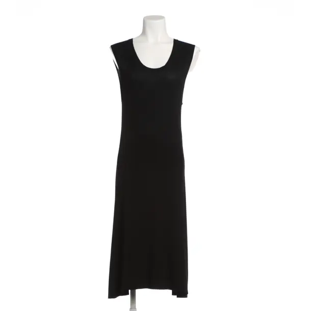 Dress, in Black, Viscose, Strenesse