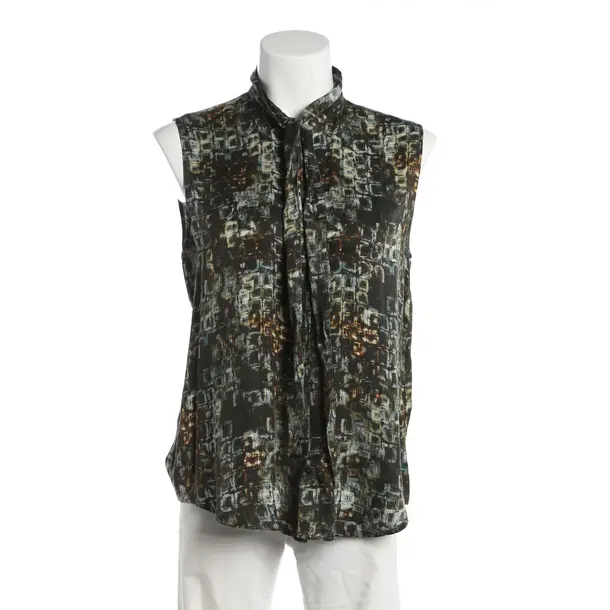 Blouse, in Multicolored, Viscose, 0039 Italy