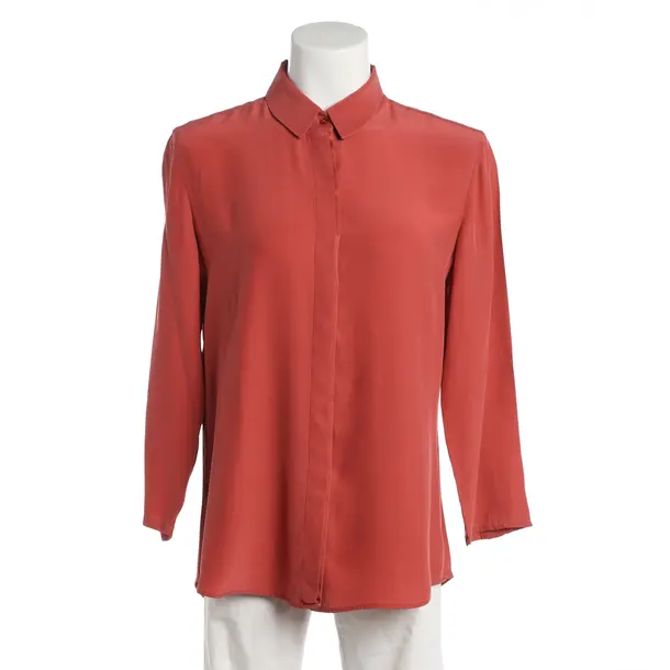 Camicetta, in Rosso, Seta, Strenesse