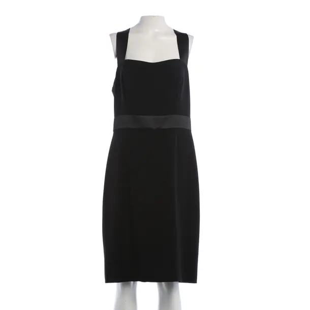 Cocktail Dress, in Black, Polyester, Karl Lagerfeld