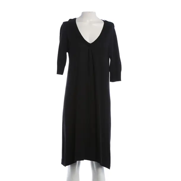 Dress, in Black, Cotton, Twin Set