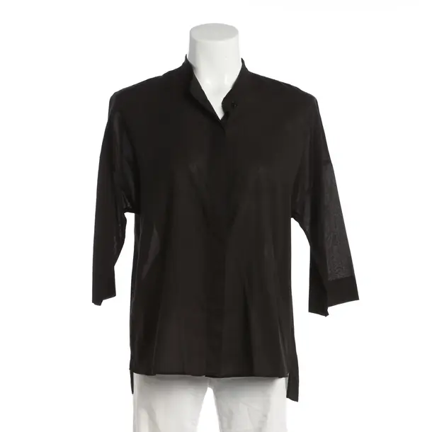 Camicetta, in Nero, Viscosa, Strenesse