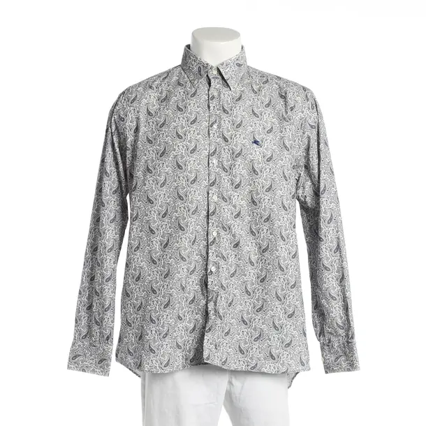 Hemd, in Mehrfarbig, Baumwolle, Etro