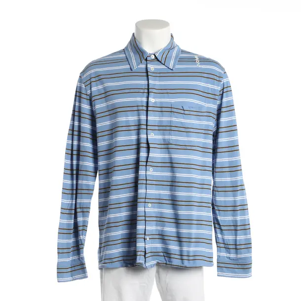 Shirt, in Multicolored, Cotton, Marni