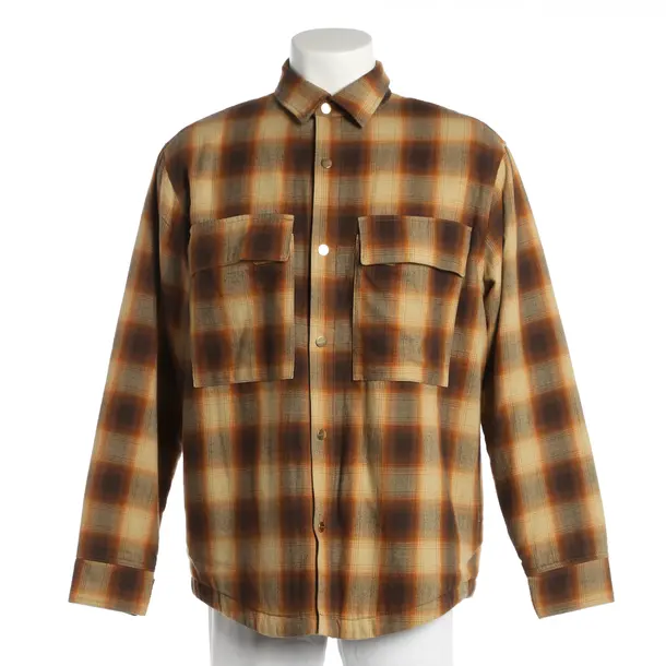 Mid-Season Jacket, in Multicolored, Cotton, Fear of God