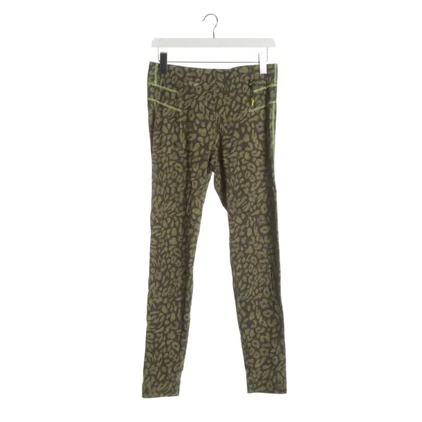 Pants, in Multicolored, Polyamide, Marc Cain