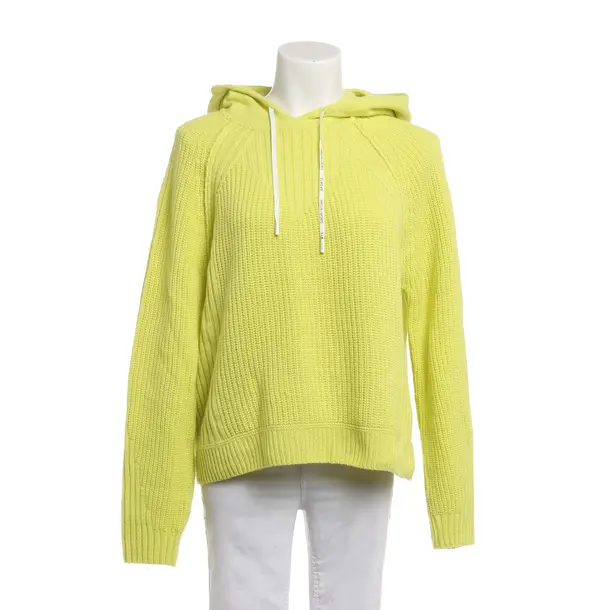 Jumper, in Neon Green, Wool, Marc Cain