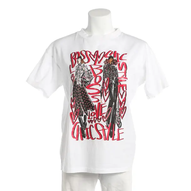 Shirt, in Mehrfarbig, Baumwolle, Hugo Boss Black Label