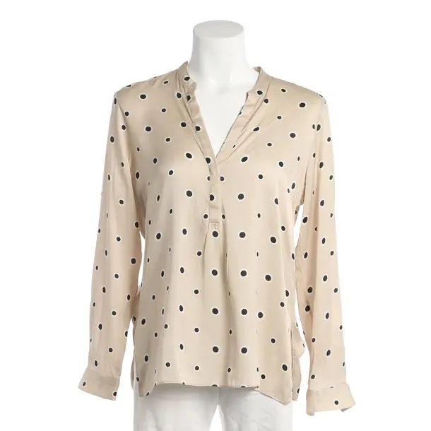 Blouse, in Multicolored, Silk, Herzensangelegenheit