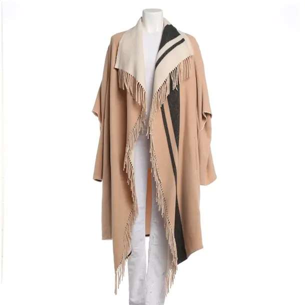 Cappotto mezza stagione, in Marrone chiaro, Poliammide, Dorothee Schumacher