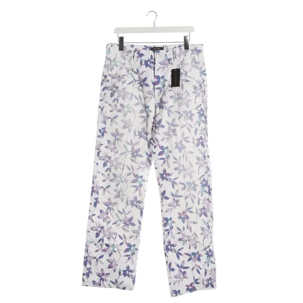 Pants, in Multicolored, Cotton, Isabel Marant