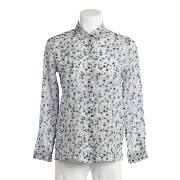 Blouse, in Multicolored, Silk, Marc Cain