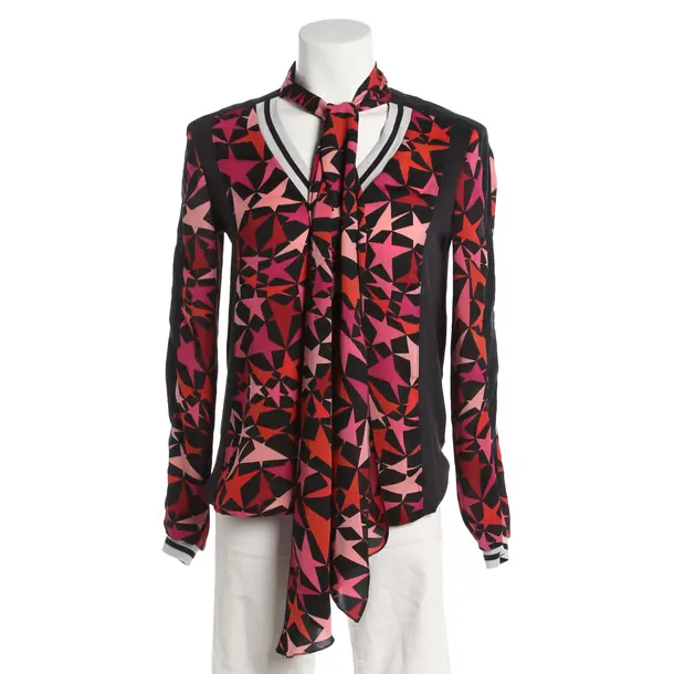 Blouse, in Multicolored, Polyester, Marc Cain Sports