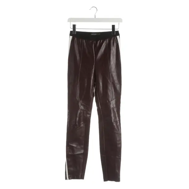 Pants, in Brown, Polyamide, Marc Cain Sports