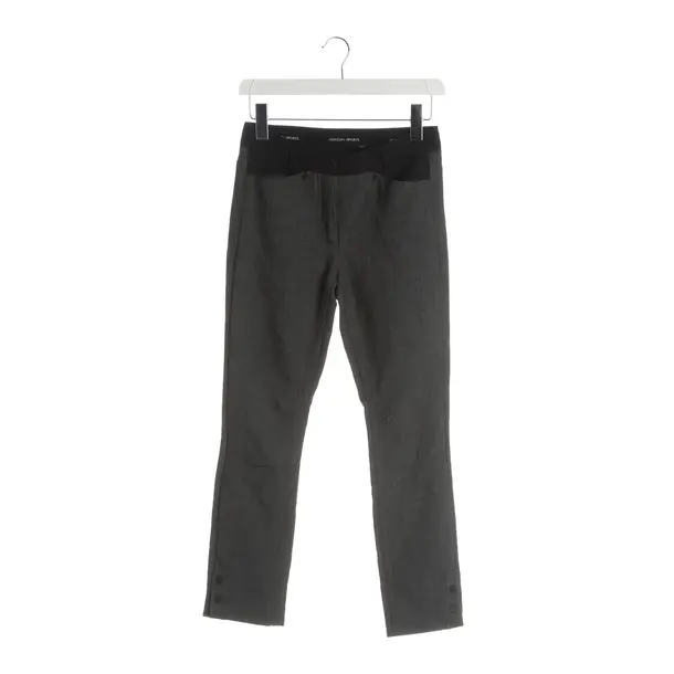 Pants, in Gray, Polyester, Marc Cain Sports