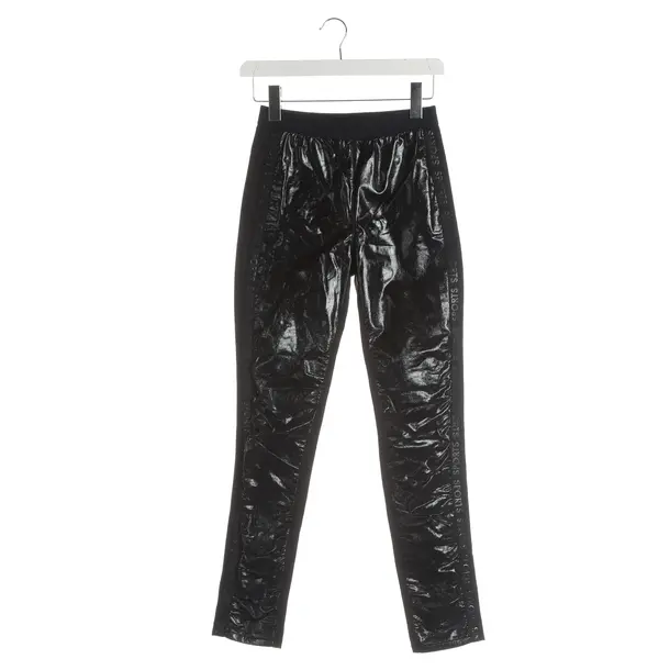 Pants, in Navy, Cotton, Marc Cain Sports