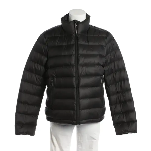 Mid-Season Jacket, in Black, Polyamide, Polo Ralph Lauren