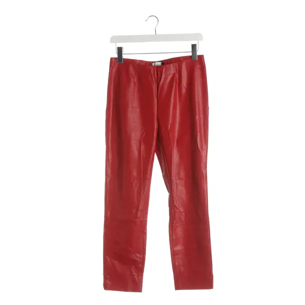 Pants, in Red, Polyimide, Seductive