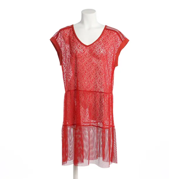 Dress, in Red, Cotton, Marc Cain Sports