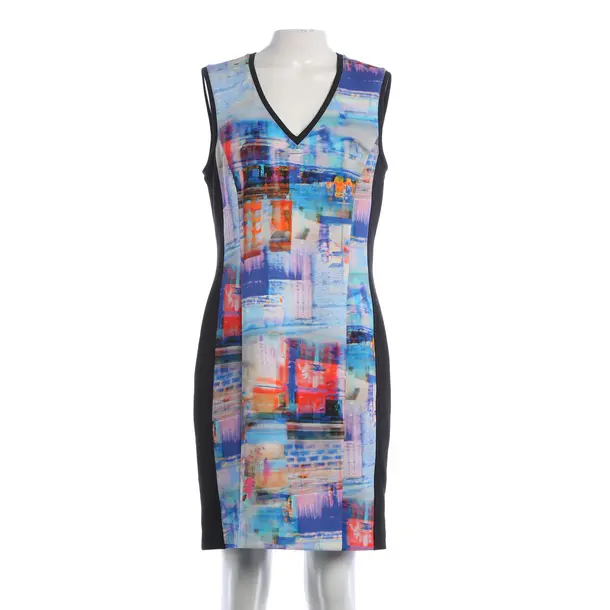 Dress, in Multicolored, Polyester, Marc Cain Sports