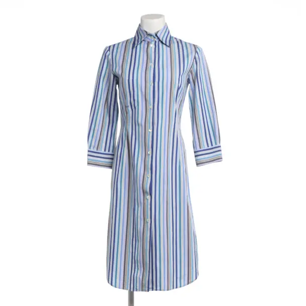 Dress, in Multicolored, Cotton, Paul Smith